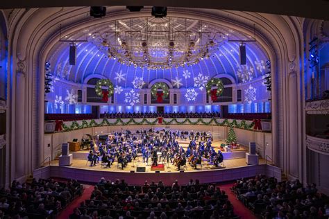 Experience the Enchantment of the Holidays with the Albany Symphony Orchestra